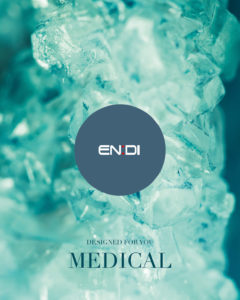 Copertina catalogo Medical 2021