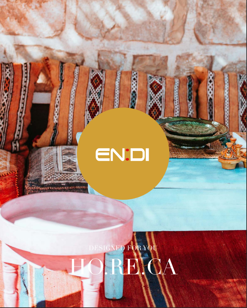 Copertina catalogo Horeca 2