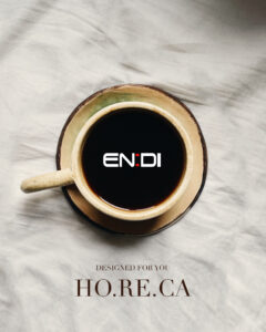 Copertina catalogo Horeca 2022