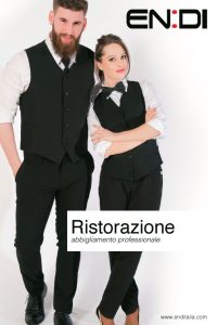 Copertina catalogo Ristorazione New